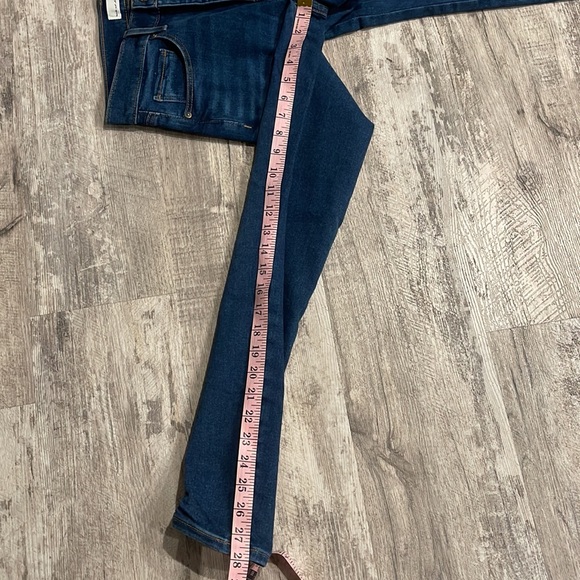 NWT Loft Skinny Crop jeans size 27 - Picture 7 of 7